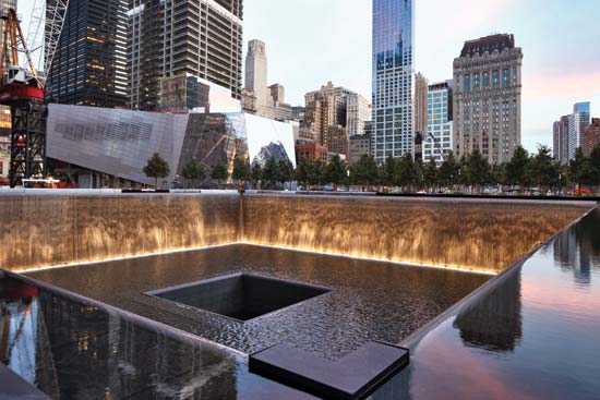 The National September 11 Memorial & Museum, New York City