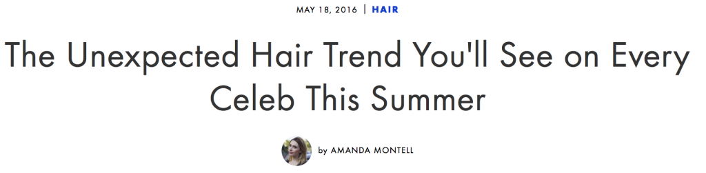 HairTrend