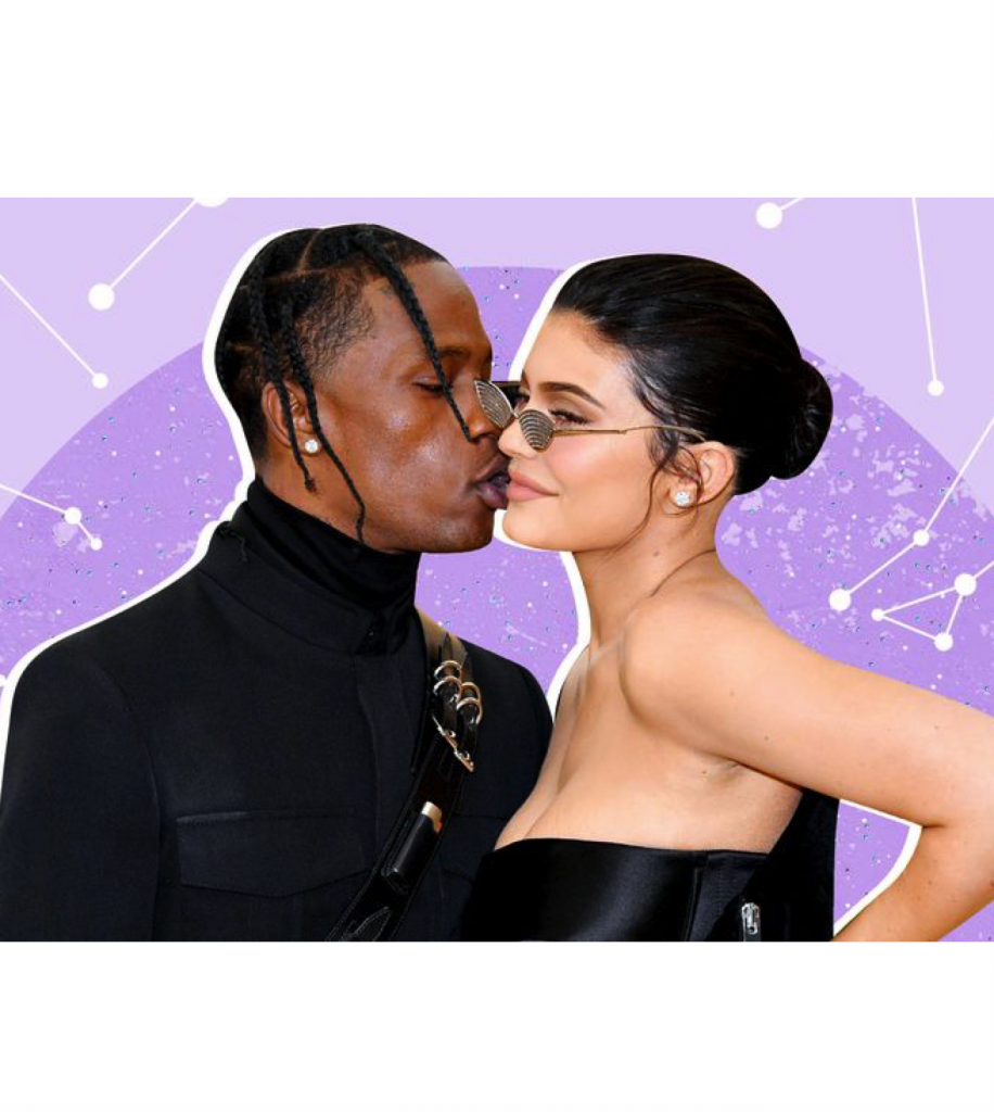 The Leo King's Astrological Predictions on Kylie Jenner and Travis Scott's 2nd Baby for Seventeen